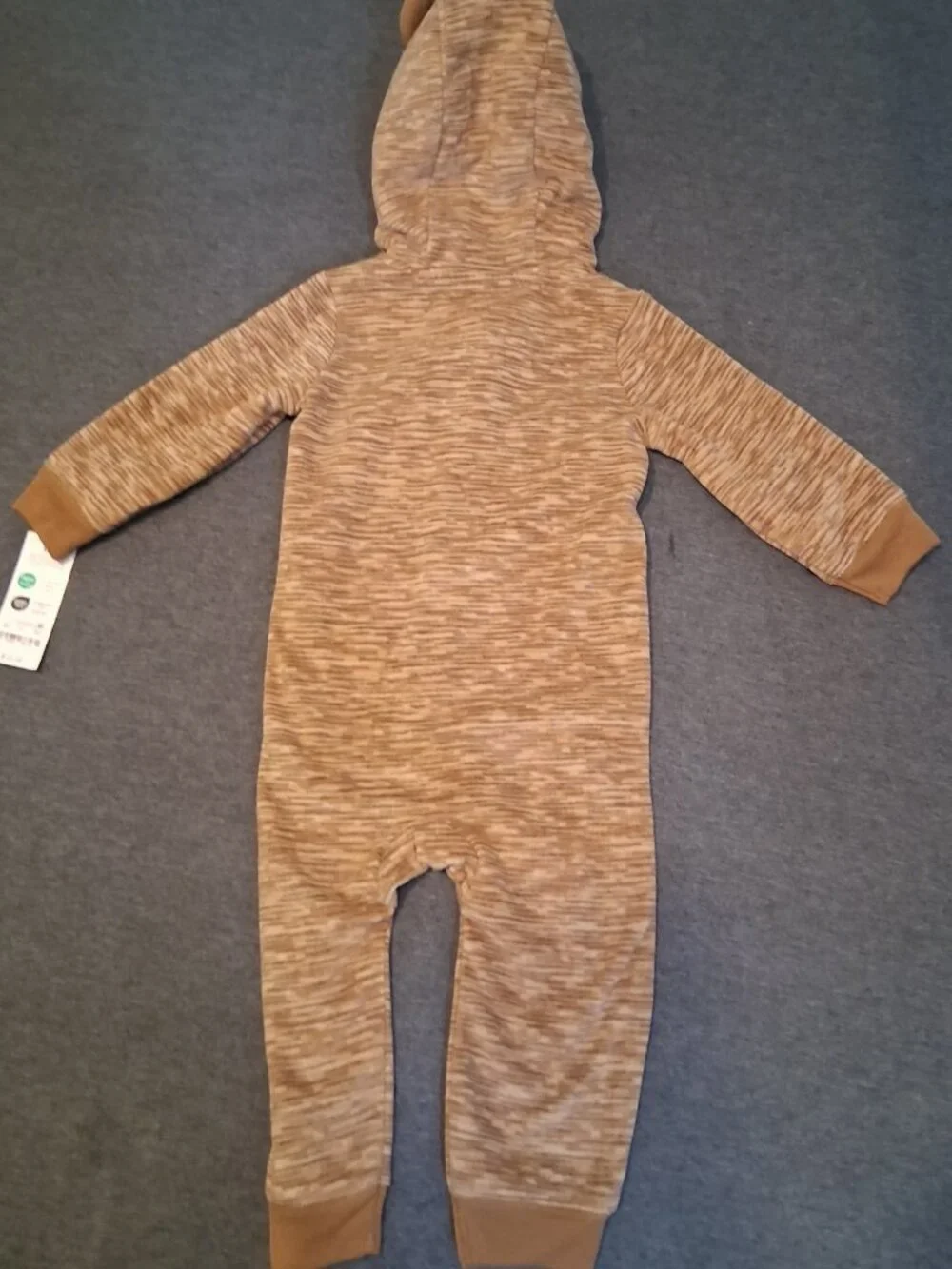 Carters infant one